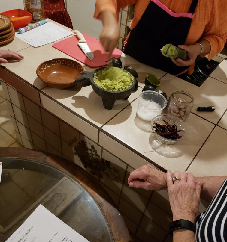 Casa Cooking Classes-Rincon de Guayabitos必去景点