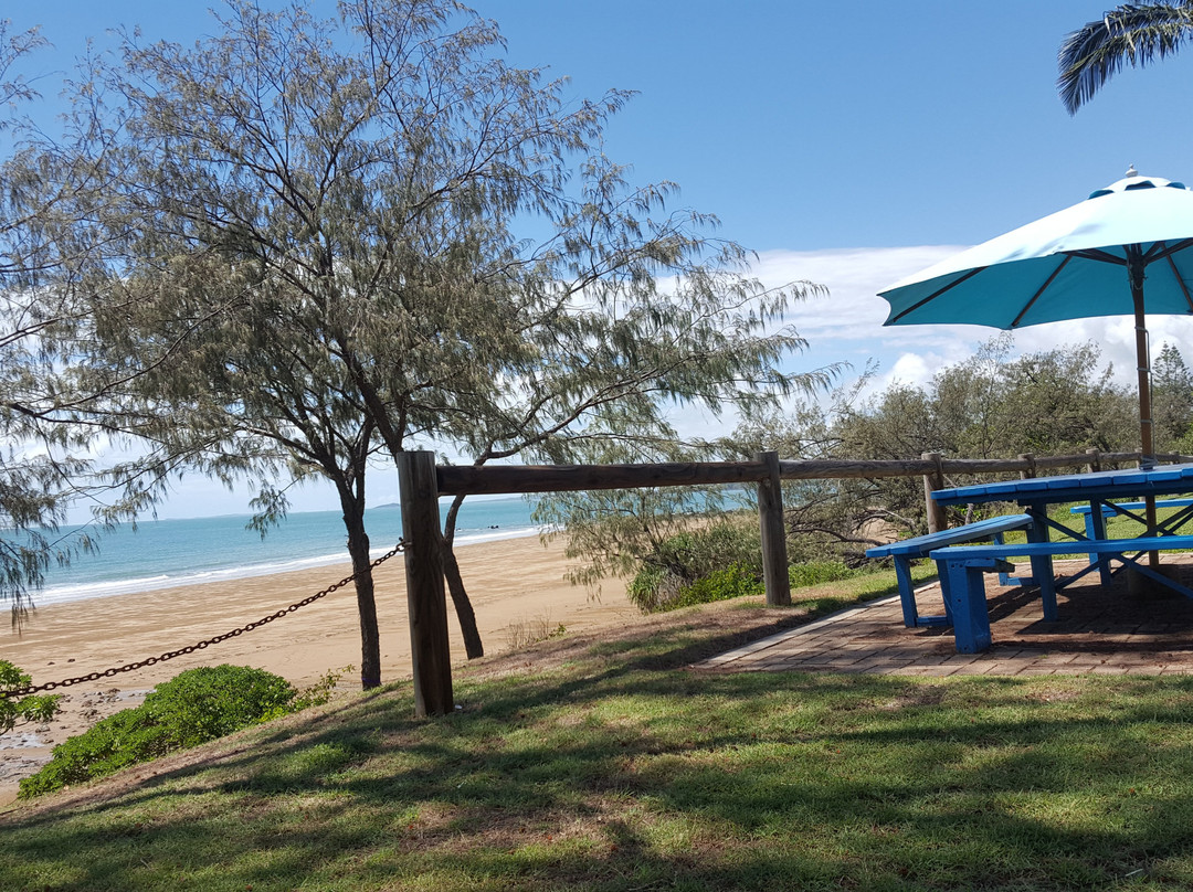 Campwin Beach House Bed and Breakfast主图