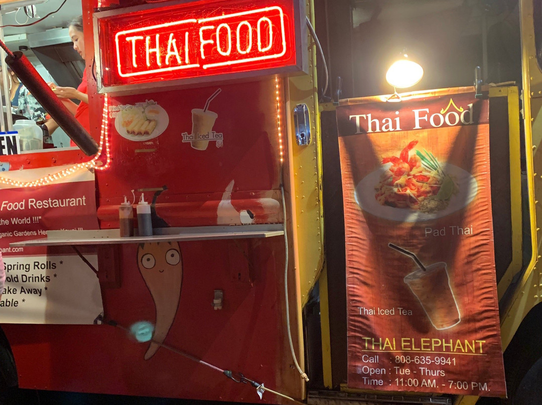 Hanapepe Friday Night Festival & Art Walk-哈纳佩佩必去景点