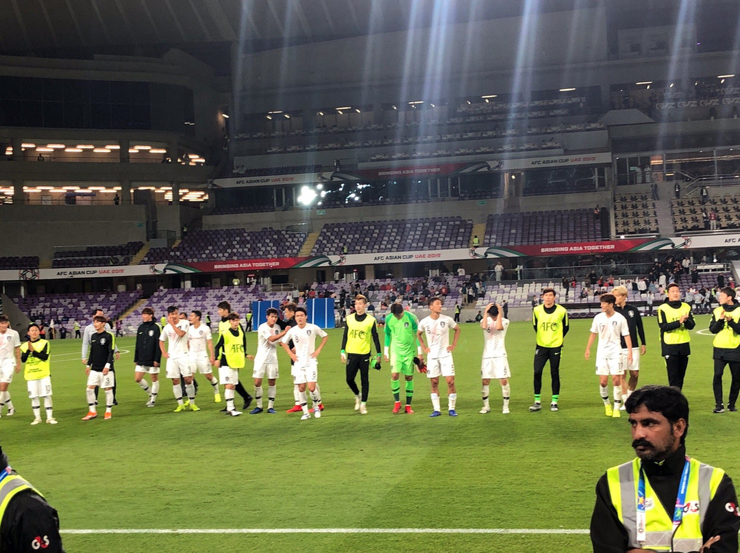 Hazza Bin Zayed Stadium-艾因市必去景点