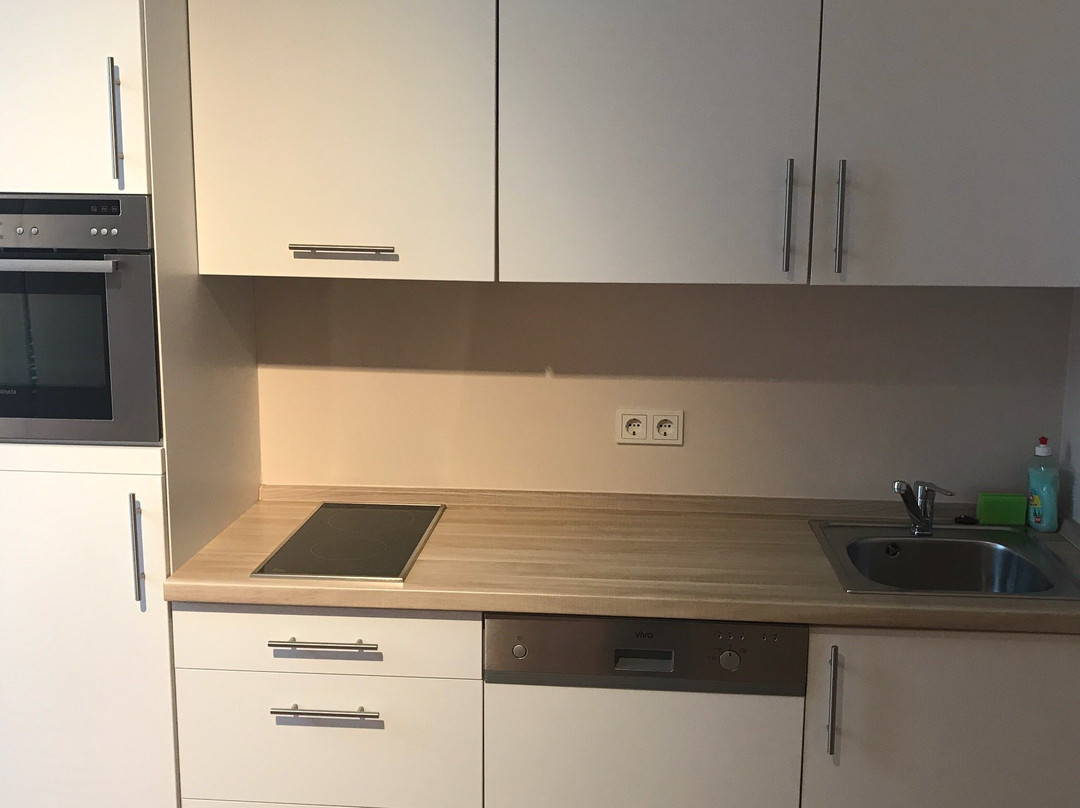 Schroeders Appartementhotel主图