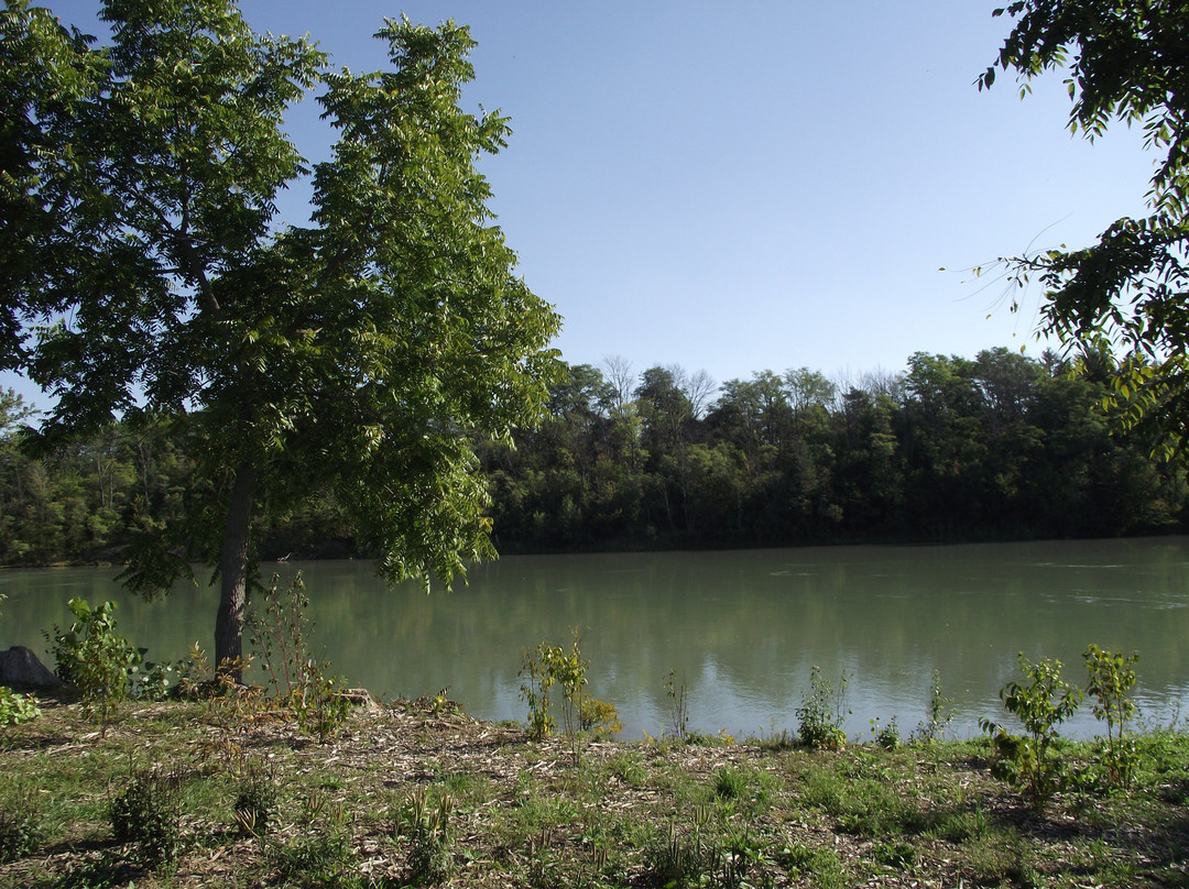 First Nations Peace Monument-Thorold必去景点