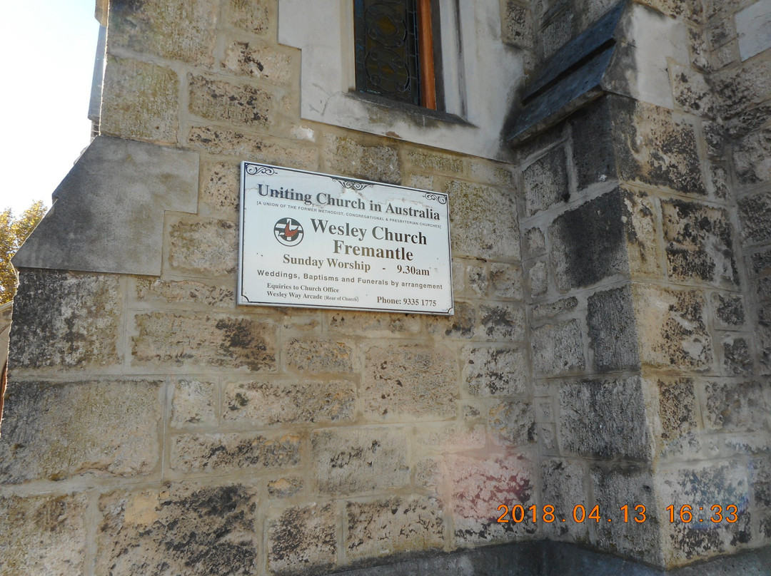 Wesley Church Fremantle景点图片