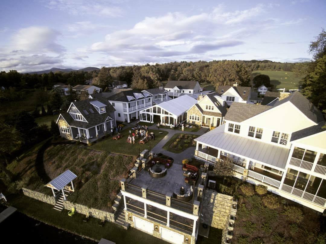 The Lake House Guest Cottages and the Proprietors Lodge of the Berkshires