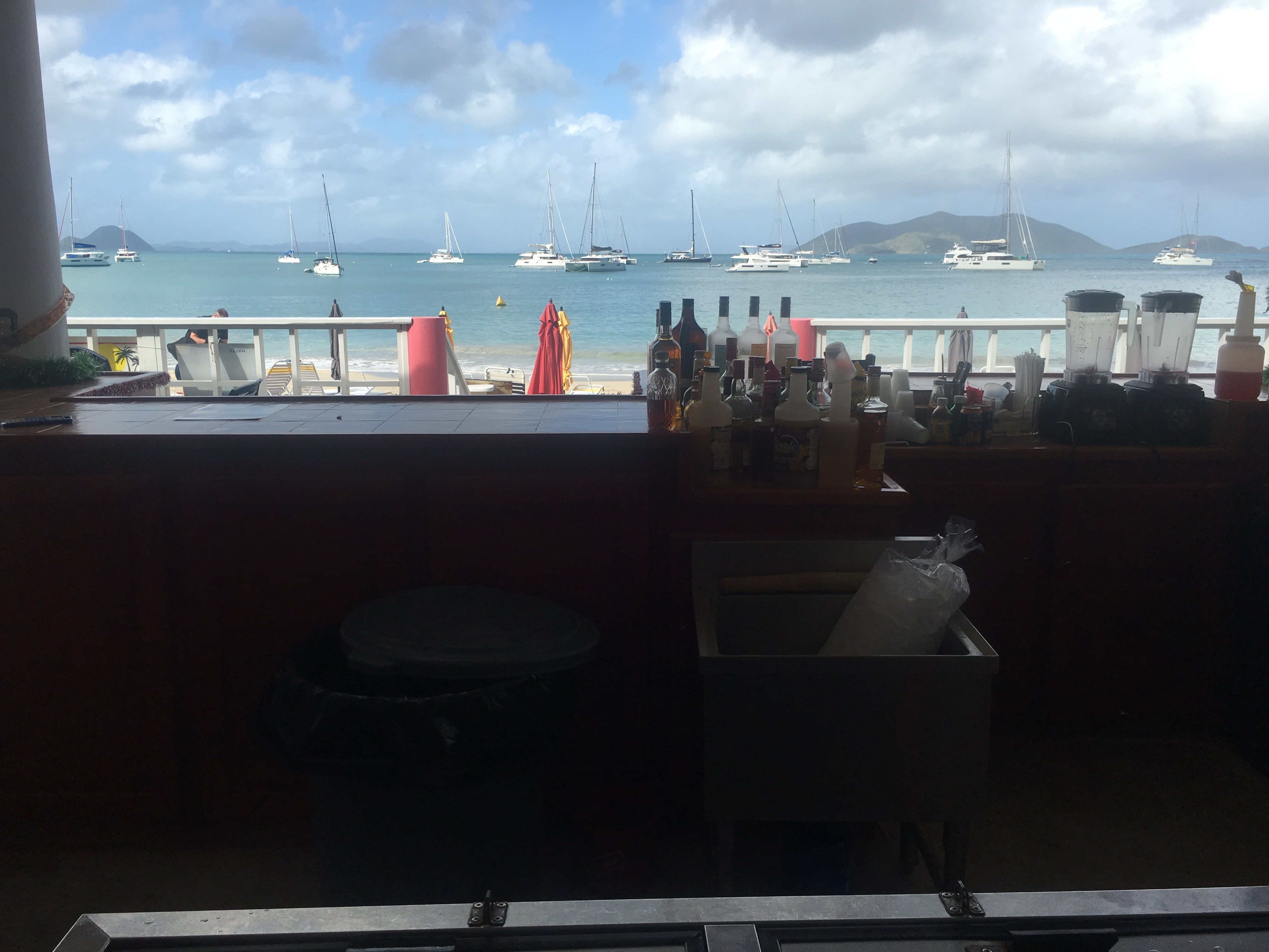 Rhymers Beach Hotel-餐饮