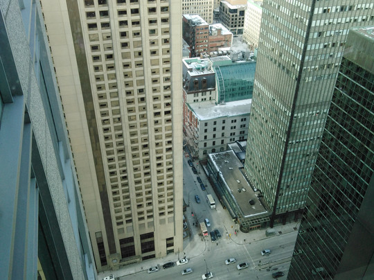 1250 boulevard René-Lévesque-蒙特利尔必去景点