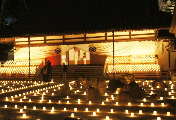 Ryoun-ji Temple景点图片