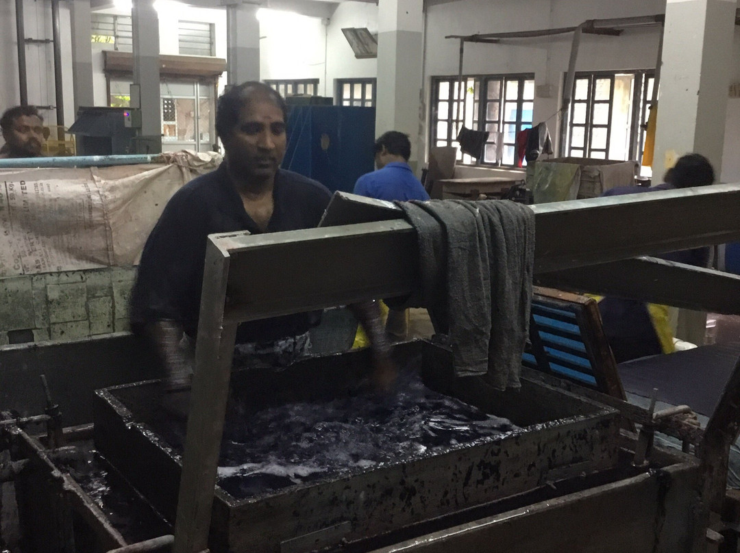 Sri Aurobindo Handmade Paper-朋迪榭里必去景点