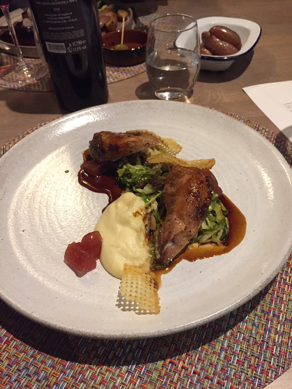 The Sun Inn-餐饮