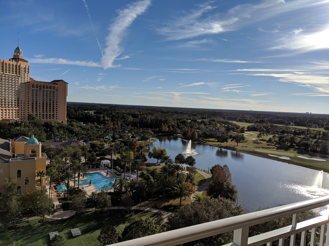 奥兰多格兰德湖丽兹卡尔顿酒店主图