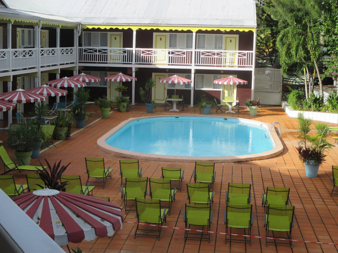 La Maison Creole主图