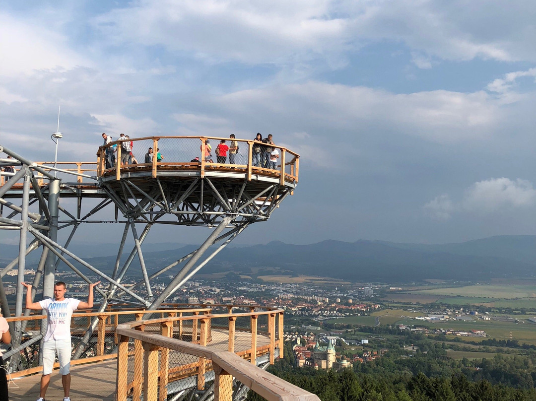 Vyhliadková Veža Bojnice景点图片