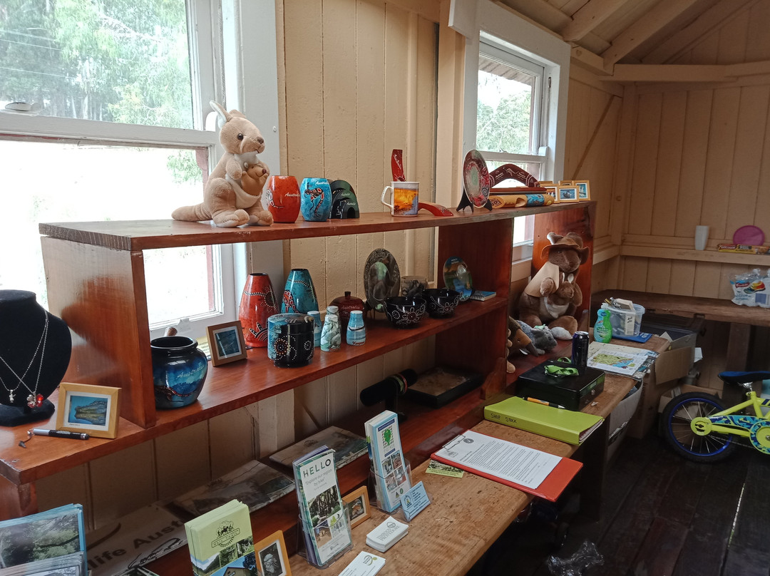 Timboon Rail Trestle Bridge-廷布恩必去景点