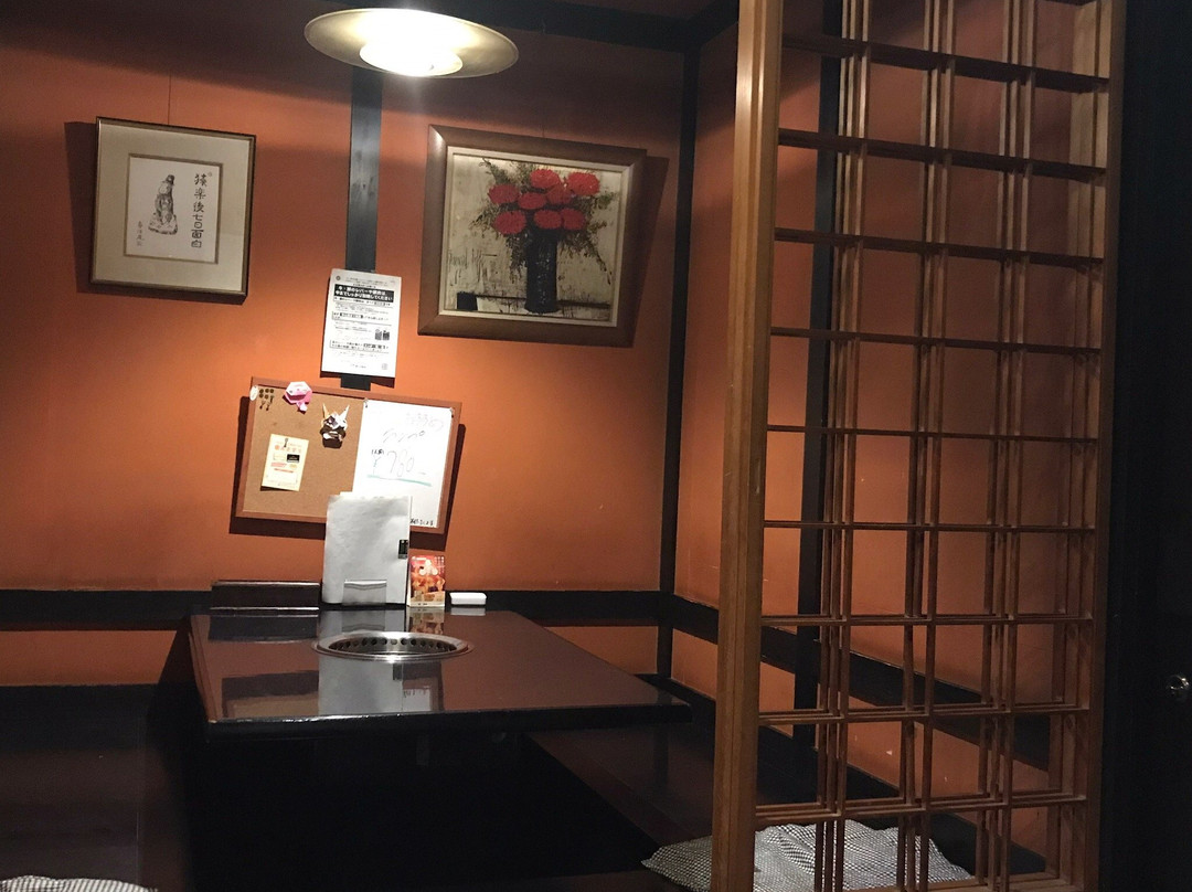 焼肉 牛亭 土岐店