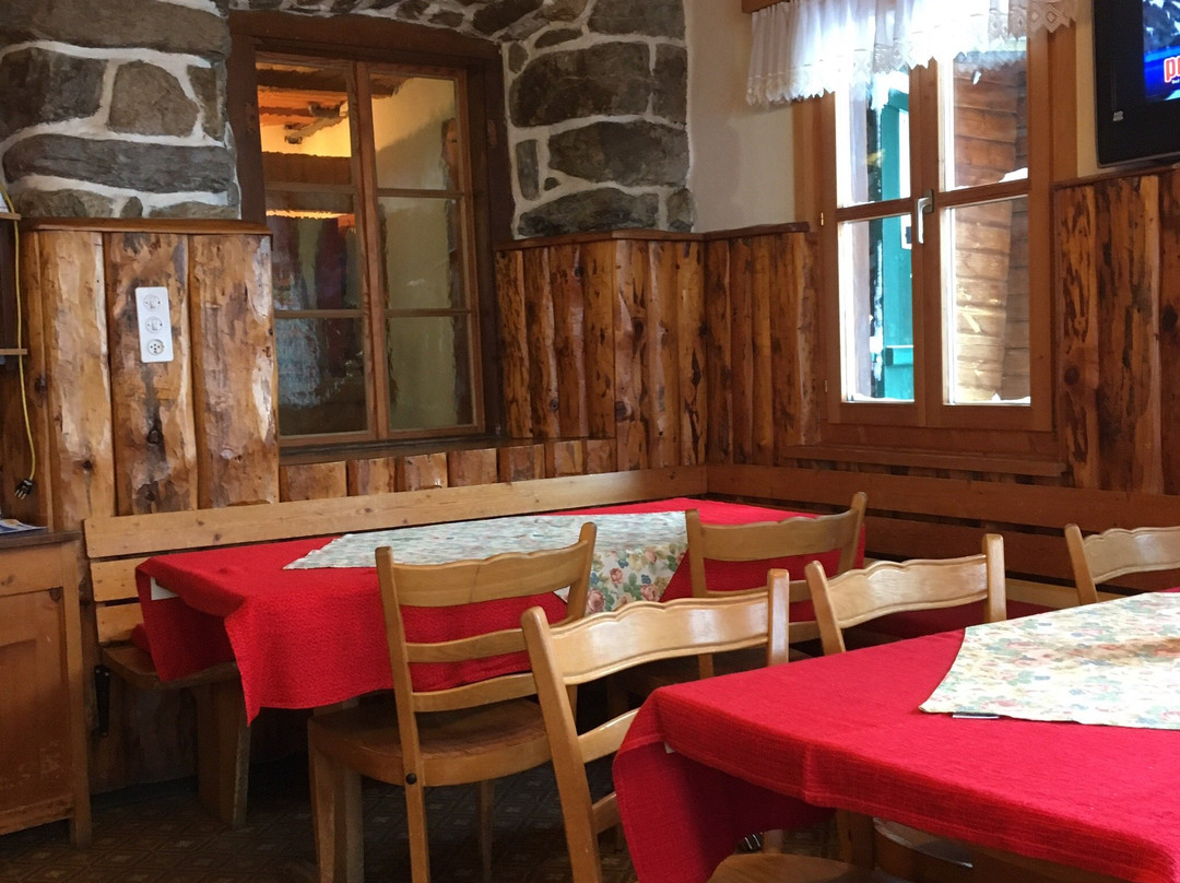 Wangs餐馆和美食-Gaffia Hotel