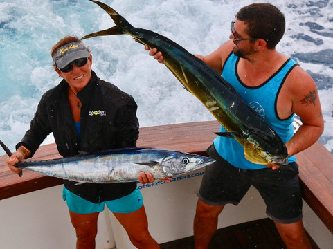 Hotshot Charters-Runaway Bay必去景点