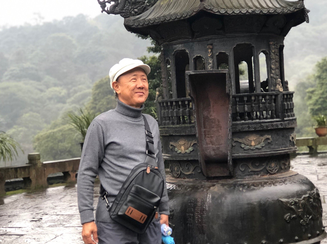 伏虎寺-峨眉山市必去景点