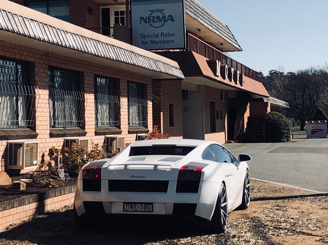 Canberra Lyneham Motor Inn主图
