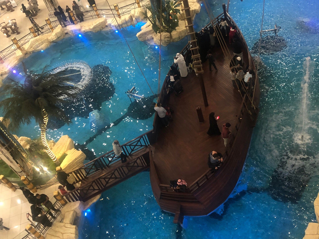 Al Noor Mall-Medina必去景点