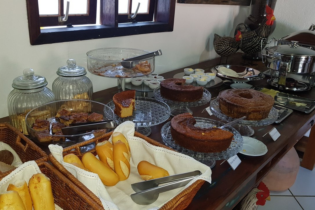 Pousada Bela Cigana主图