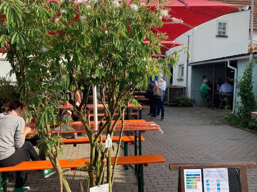 Weingarten Scheuring