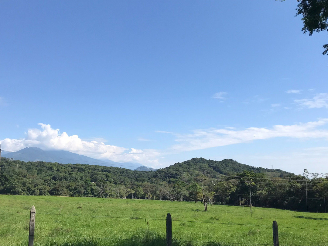 La Escuela, Vereda El Carmen-比亚维森西奥必去景点