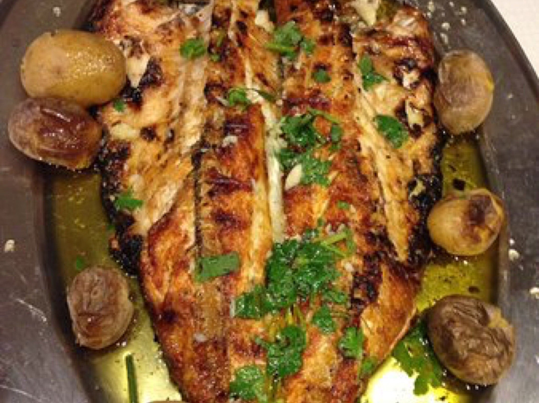 Sao Domingos de Rana餐馆和美食-Taverna de Rana