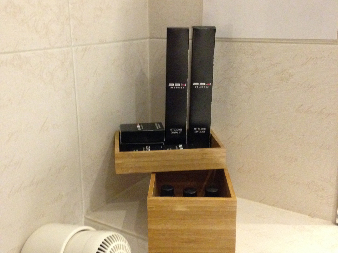 Belgrade Boutique Hotel主图