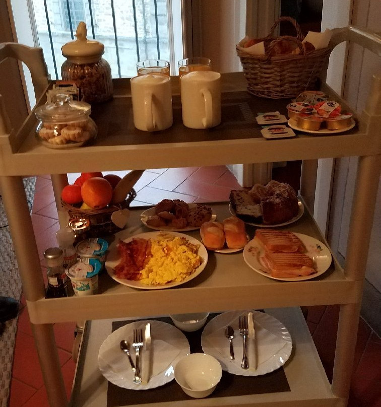 B&B Cortona Suite主图