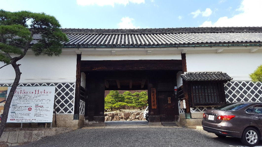 Hayashibara Museum of Art景点图片