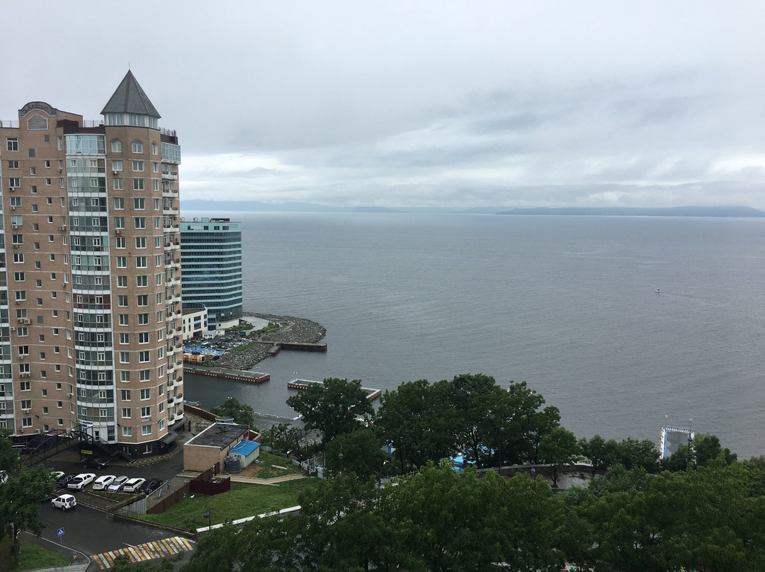 符拉笛沃斯托克阿兹姆特酒店主图