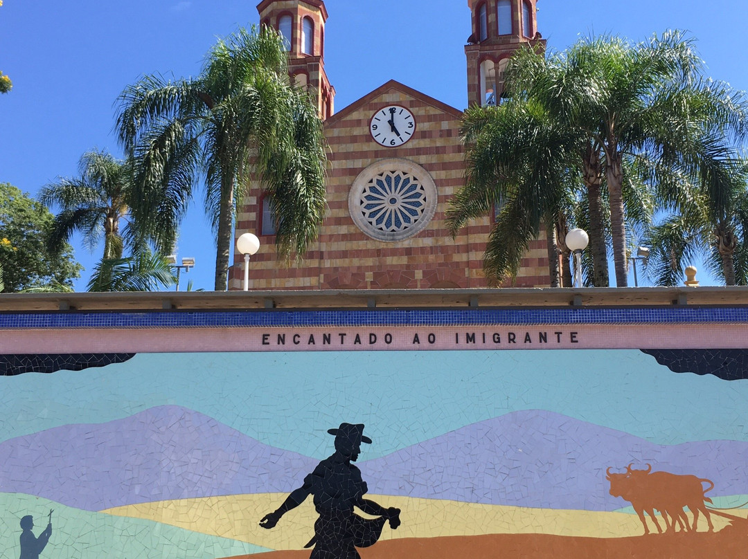 Igreja Matriz São Pedro-Encantado必去景点