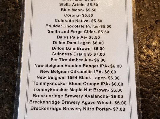 Grand Colorado on Peak 8主图