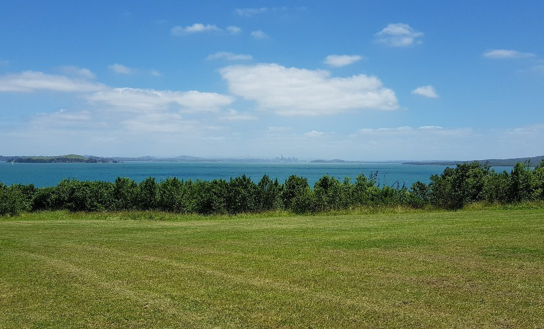 Motuihe Island-奥克兰必去景点