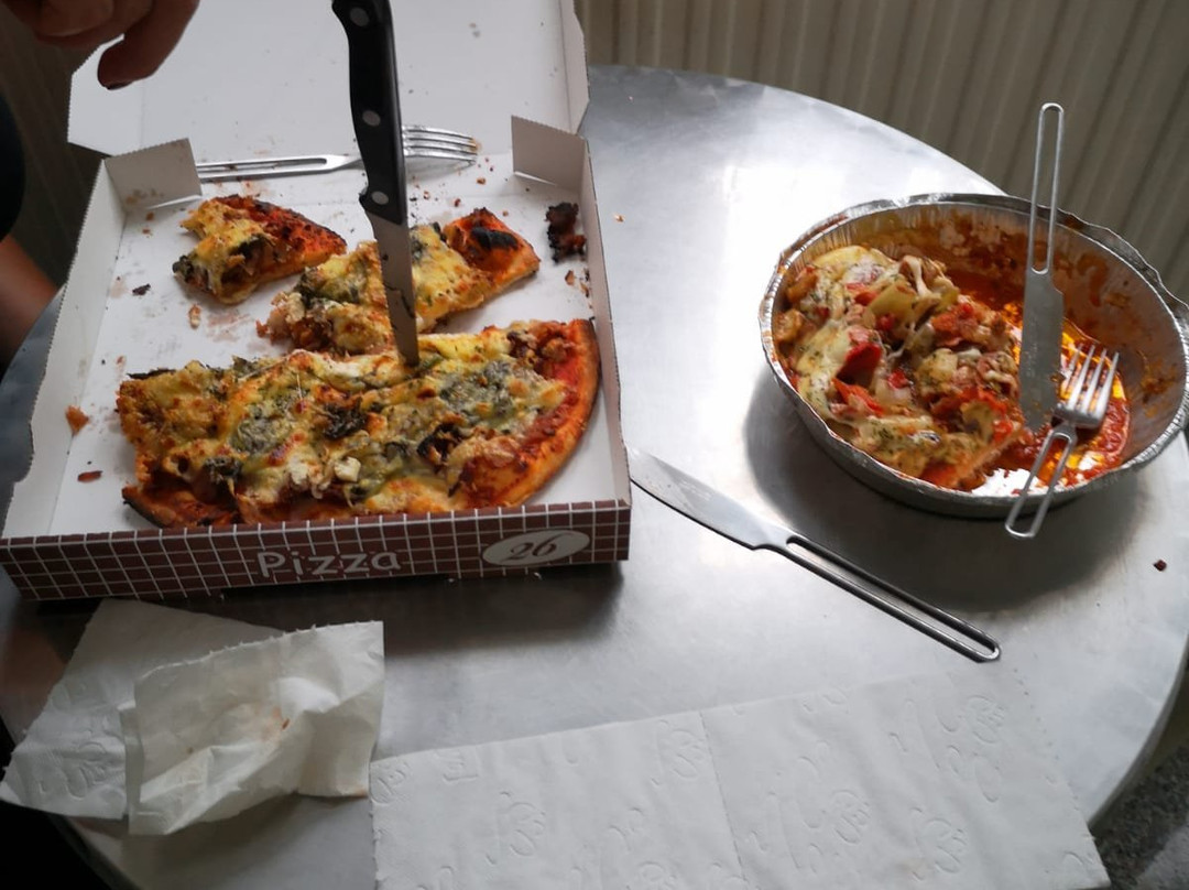 Pizzeria Mina