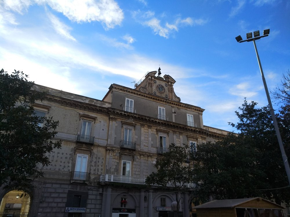 Piazza Vittorio Emanuele III景点图片