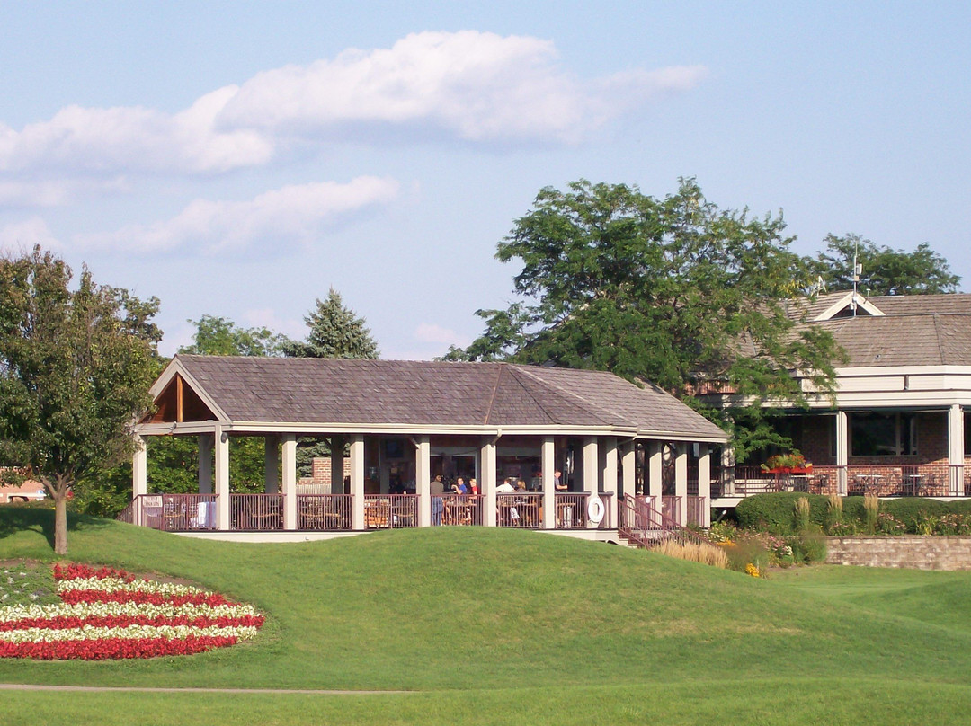 Seven Bridges Golf Club-Woodridge必去景点