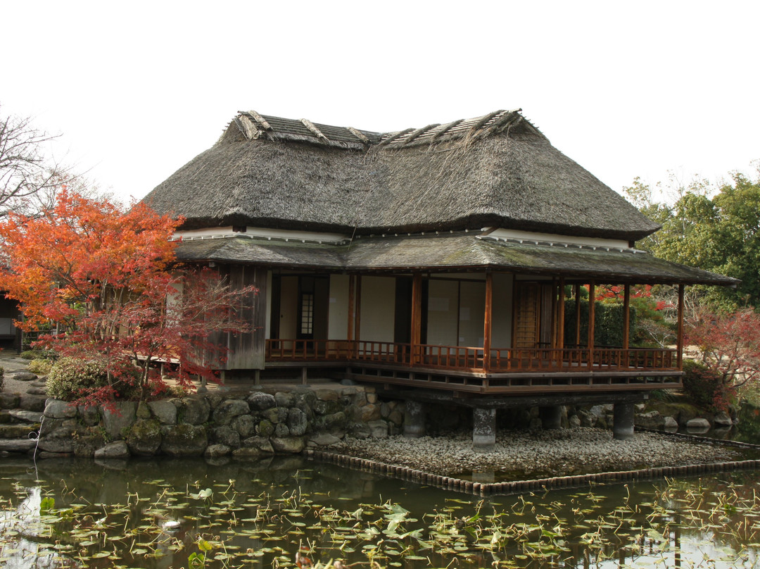 Kakurintei-佐贺市必去景点