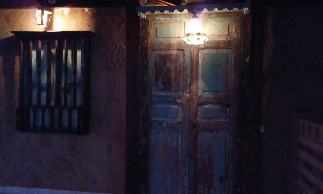 Hotel restaurante Romerias主图