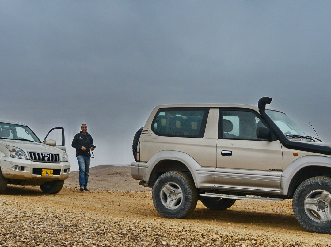 Time Out -  Jeep Tours Eilat-埃拉特必去景点