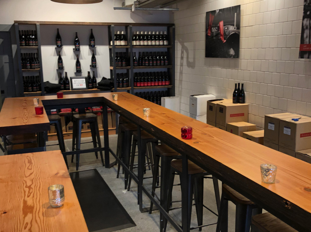 Panther Creek Cellars-伍丁维尔必去景点