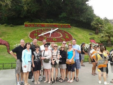 Travel Guide Chile-圣地亚哥必去景点