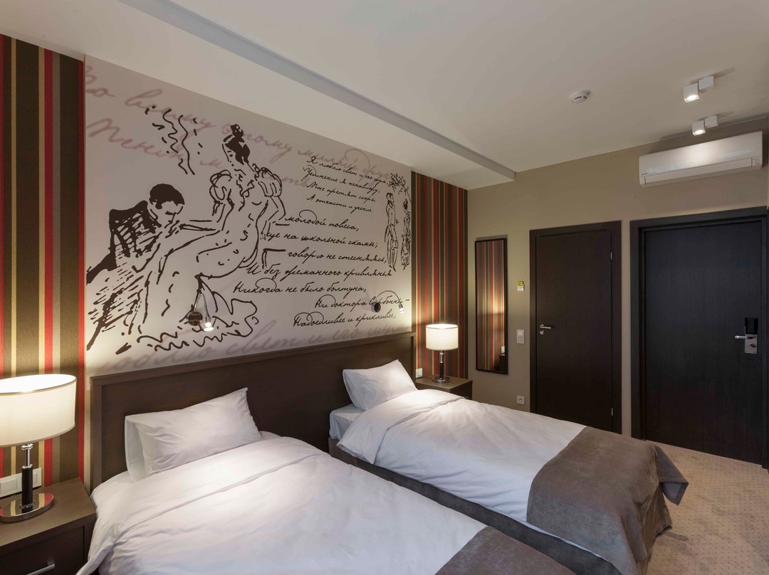 Hotel Onegin主图