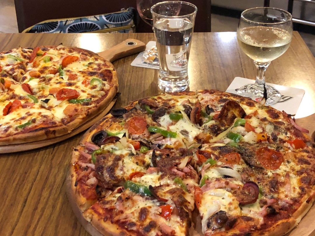 Hopetoun餐馆和美食-The Woomelang Hotel