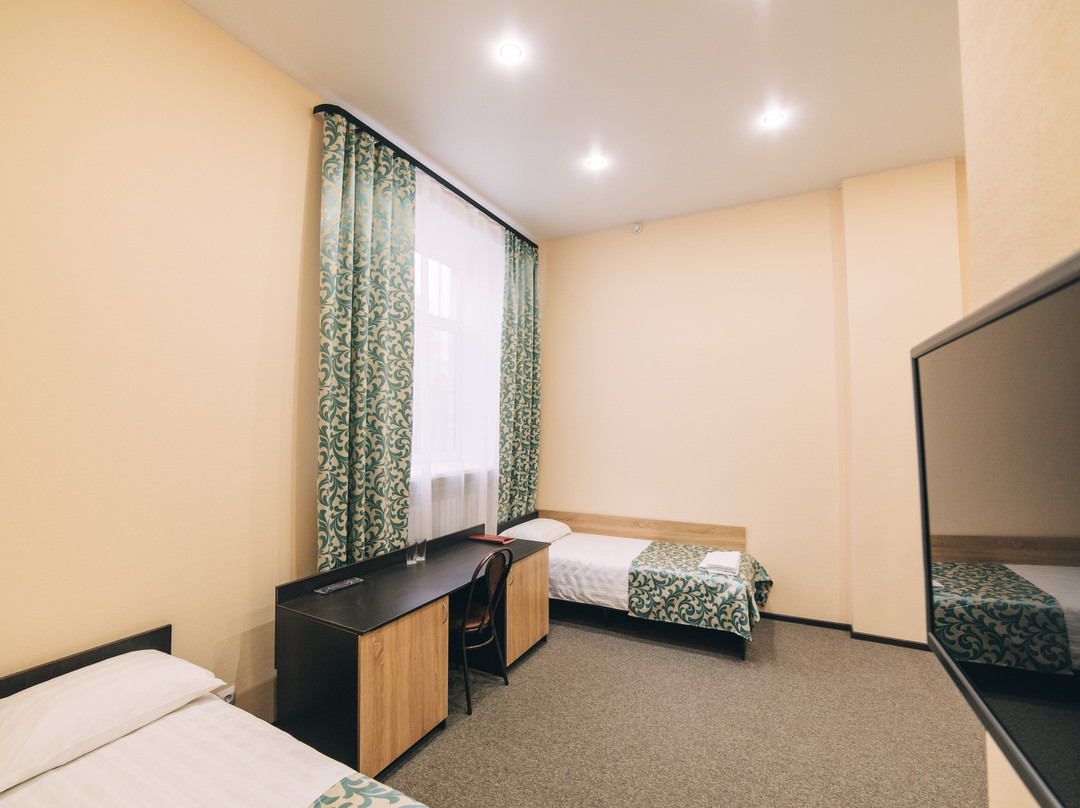 Hotel Zarya主图