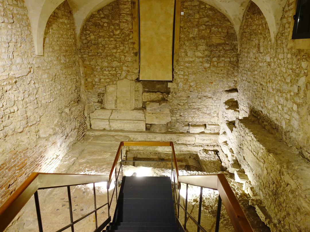 Infopoint di Brescia Piazza del Foro