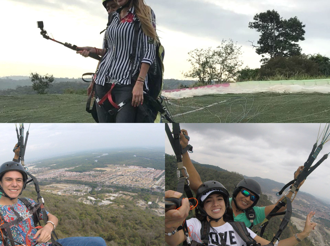 Ecuador Parapente Guayaquil景点图片
