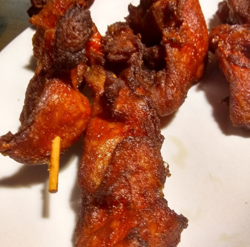 Muscle Shoals餐馆和美食-Papa Wok