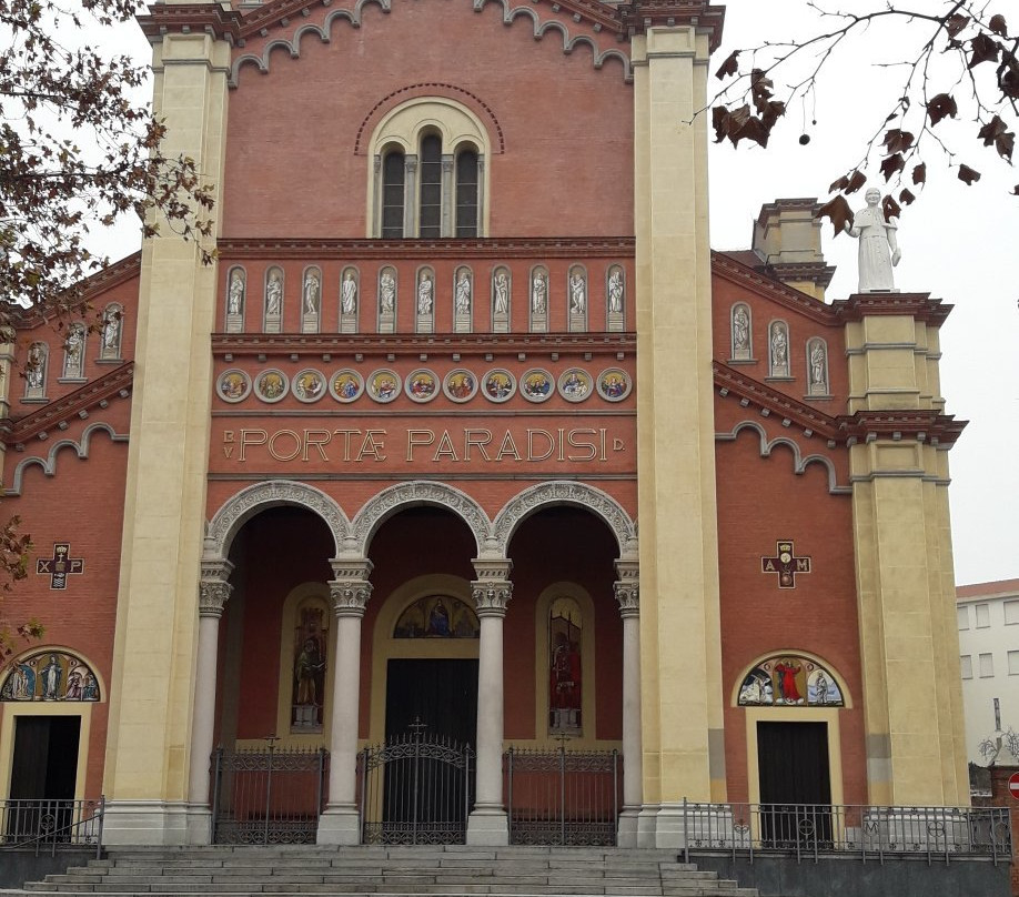 Santuario della Beata Vergine del Portone-阿斯蒂必去景点