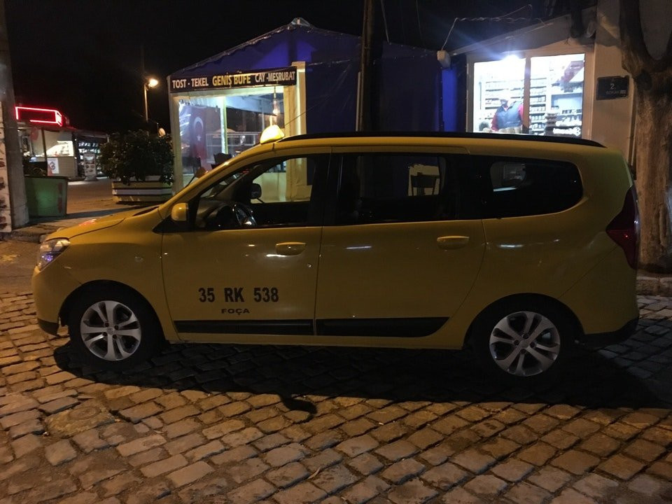 Foça Taksi景点图片